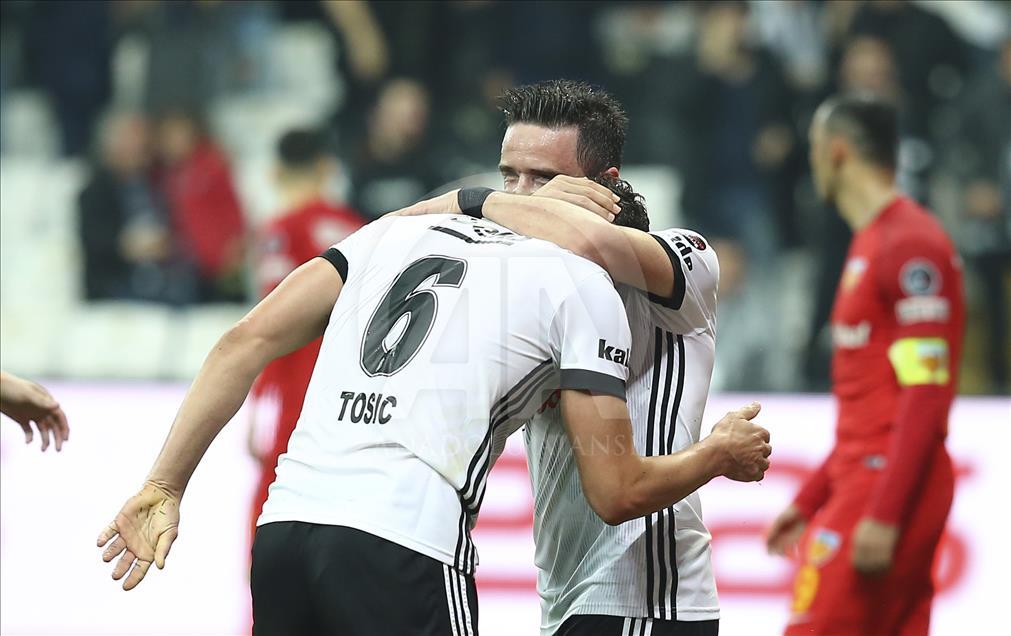 Beşiktaş - Kayserispor