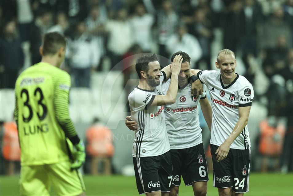 Beşiktaş - Kayserispor