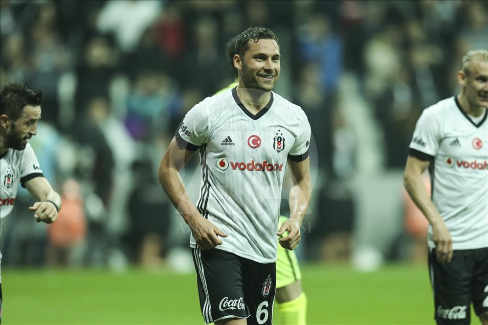 Beşiktaş - Kayserispor