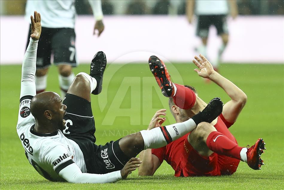 Beşiktaş - Kayserispor