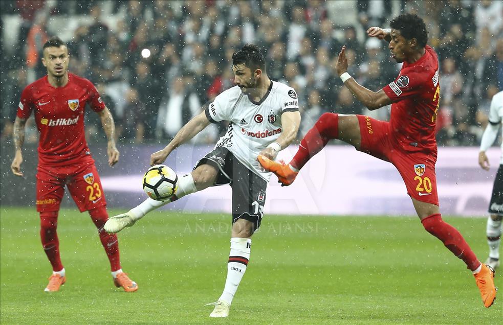 Beşiktaş - Kayserispor