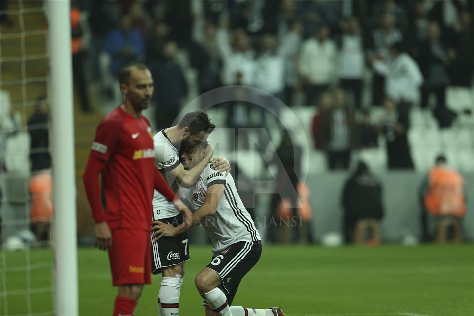 Beşiktaş - Kayserispor