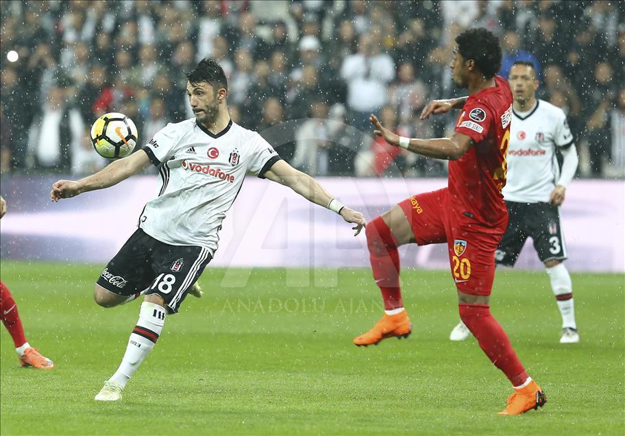 Beşiktaş - Kayserispor