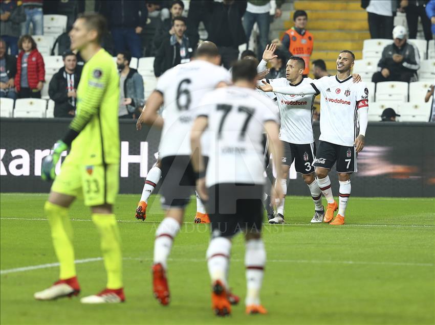 Beşiktaş - Kayserispor
