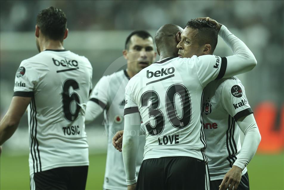 Beşiktaş - Kayserispor