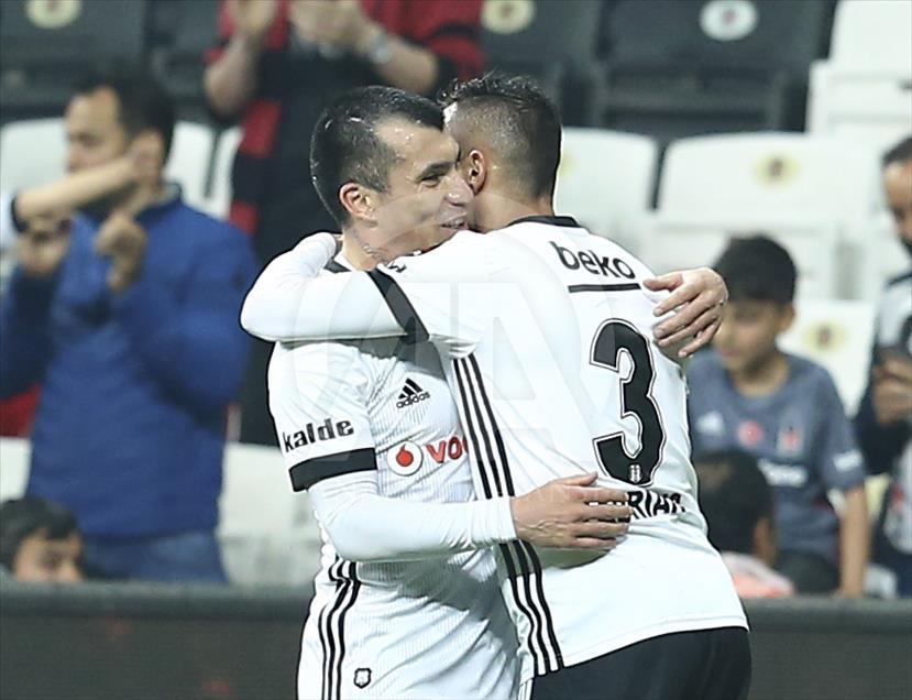 Beşiktaş - Kayserispor