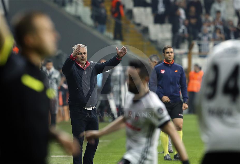 Beşiktaş - Kayserispor