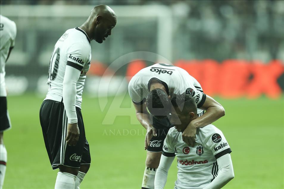 Beşiktaş - Kayserispor