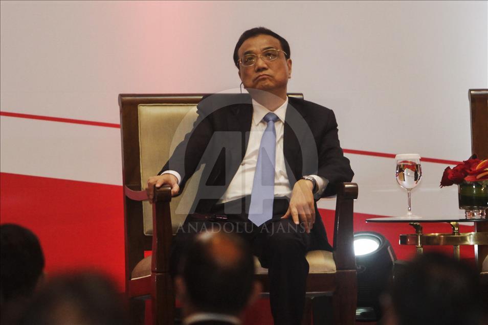 Indonesia-China Business Summit di Jakarta