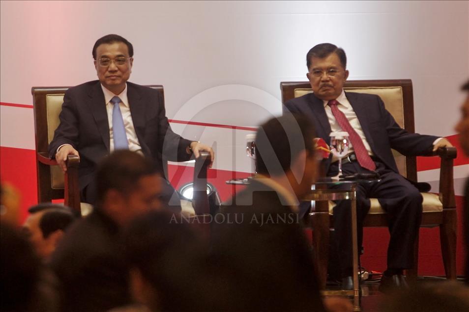 Indonesia-China Business Summit di Jakarta
