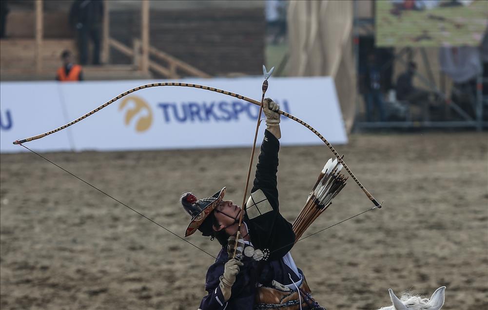 Ethnosports Culture Festival in Istanbul