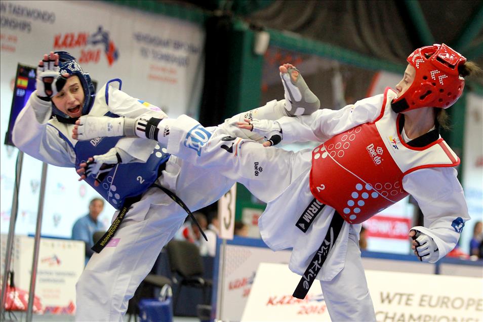 Campeonato Europeo de Taekwondo WTE 2018
