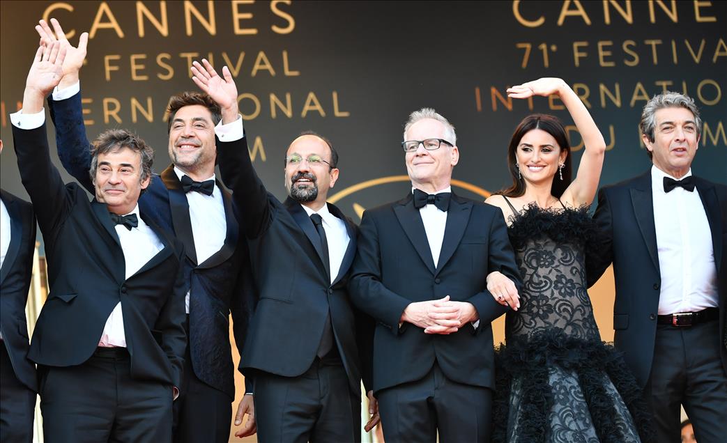 71st Cannes Film Festival - Opening ceremony