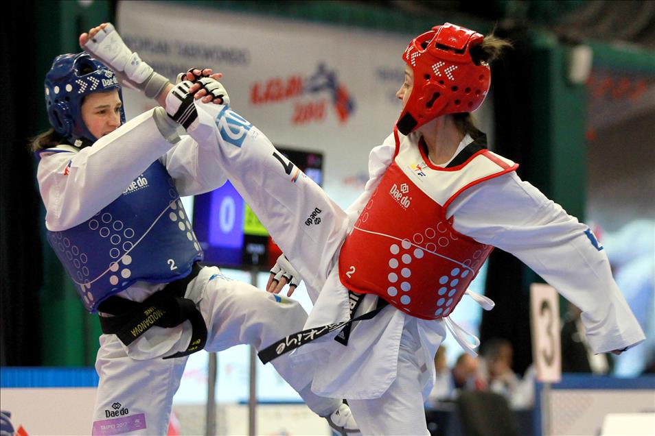 Campeonato Europeo de Taekwondo WTE 2018