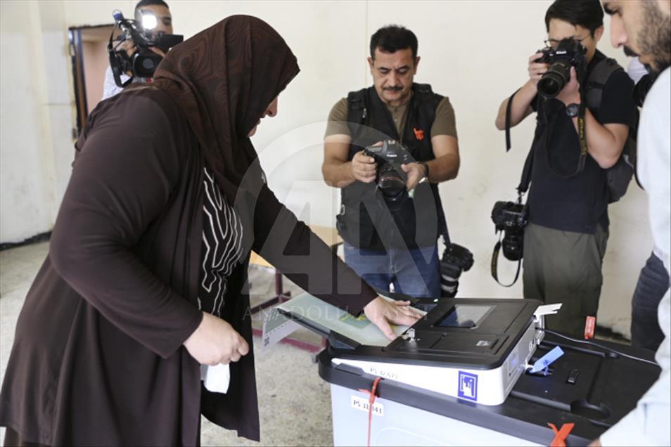 Iraqi Parliamentary election