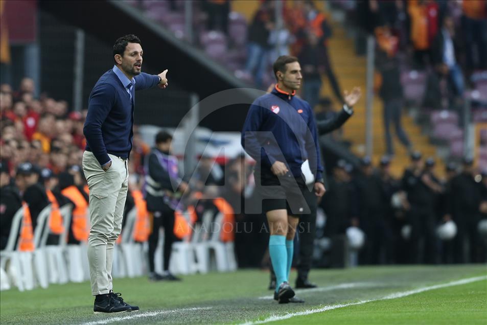 Galatasaray - Evkur Yeni Malatyaspor