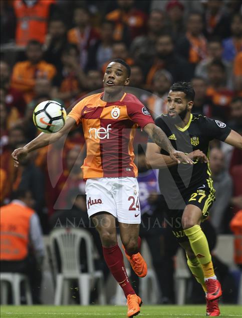 Galatasaray - Evkur Yeni Malatyaspor