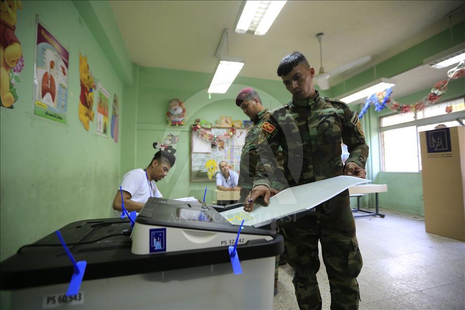 Iraqi parliamentary election