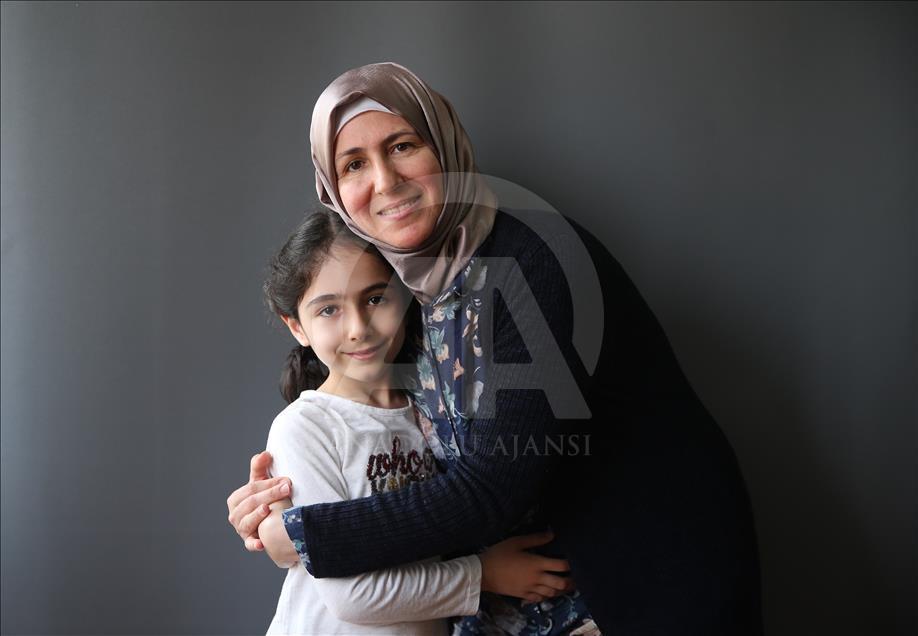 Türkiye'de yaşayan yabancı kadınlardan "Anneler Günü" mesajı