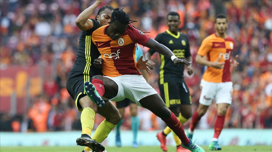 Galatasaray - Evkur Yeni Malatyaspor