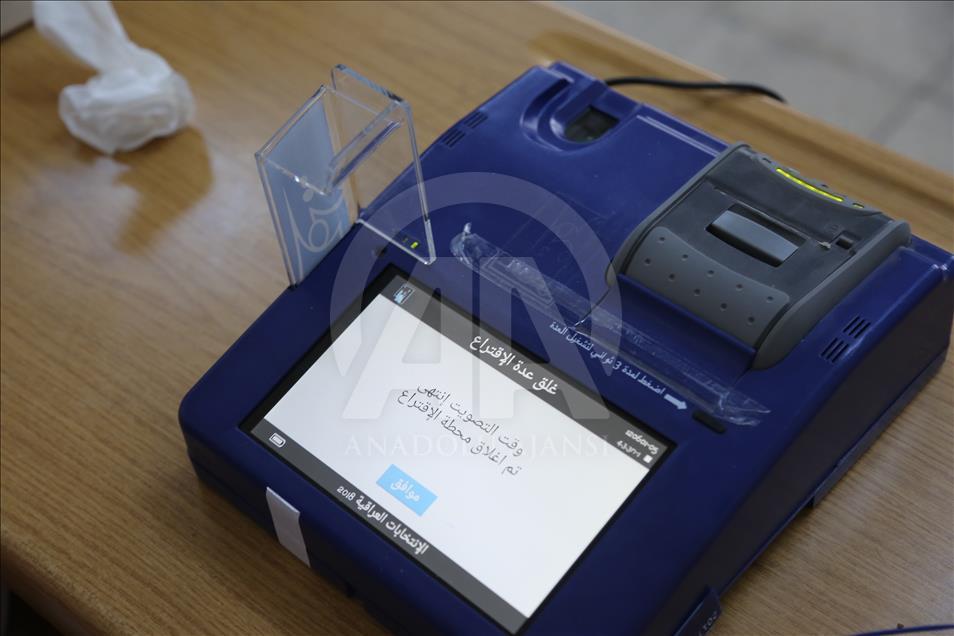 Iraqi Parliamentary election