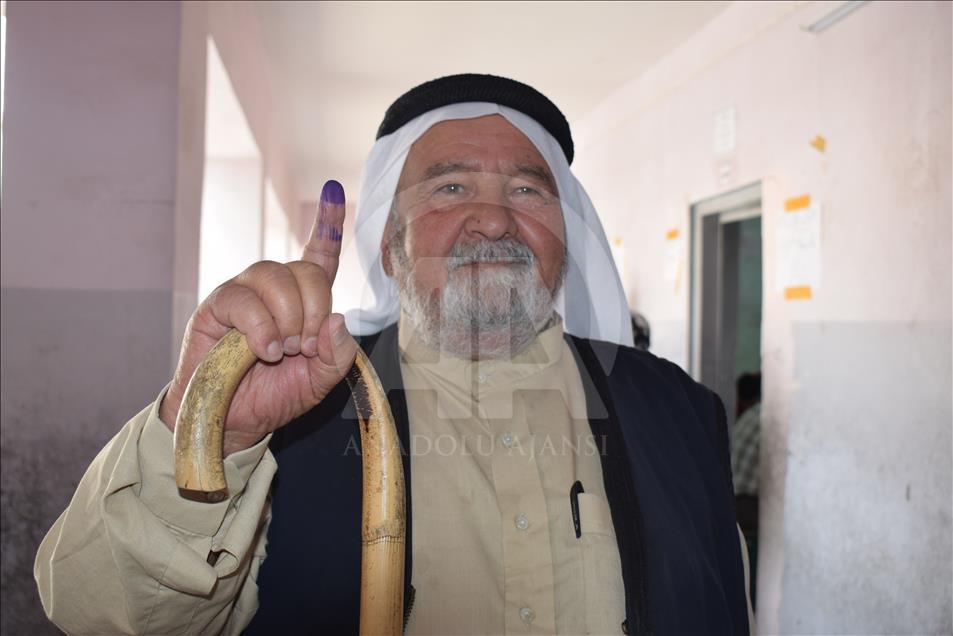 Iraqi Parliamentary election
