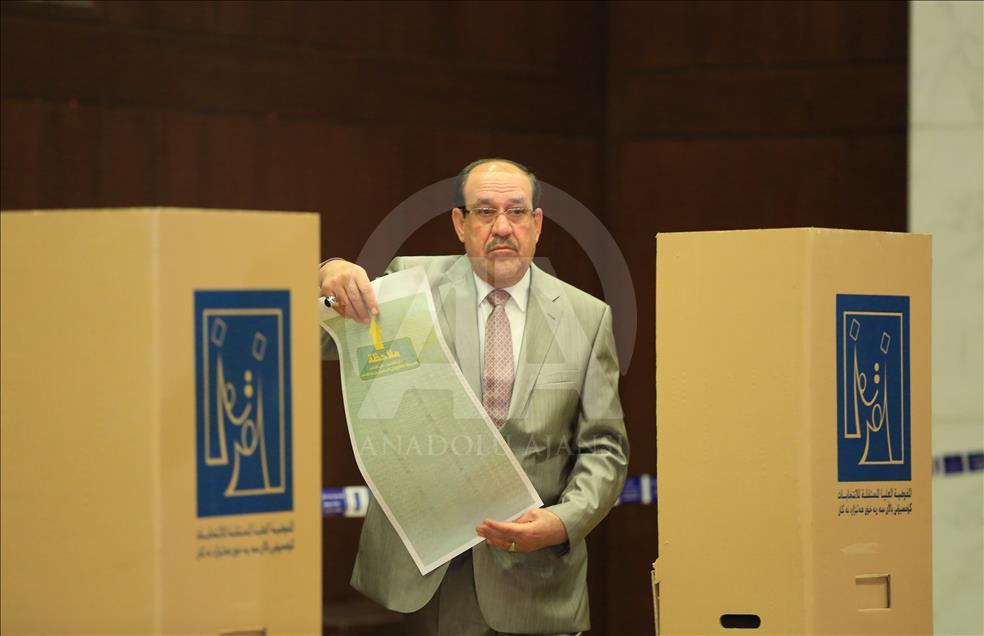 Iraqi parliamentary election