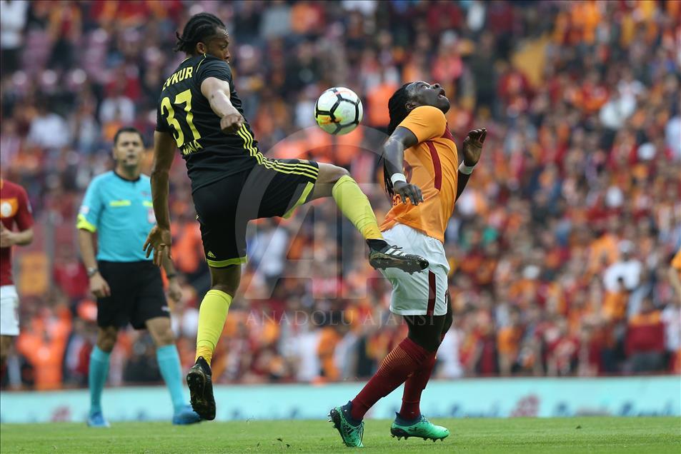 Galatasaray - Evkur Yeni Malatyaspor