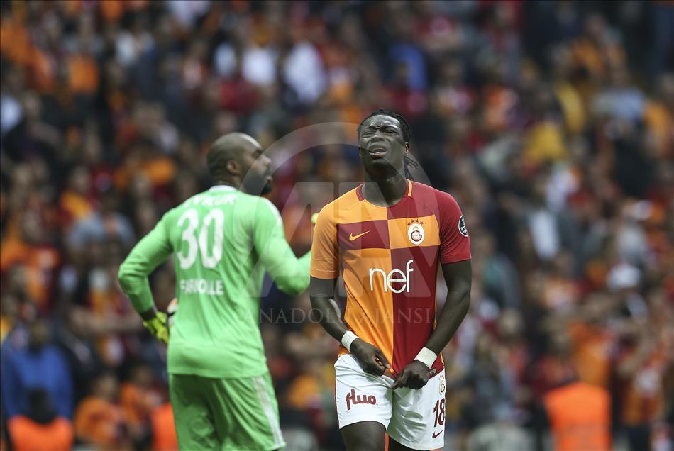 Galatasaray - Evkur Yeni Malatyaspor