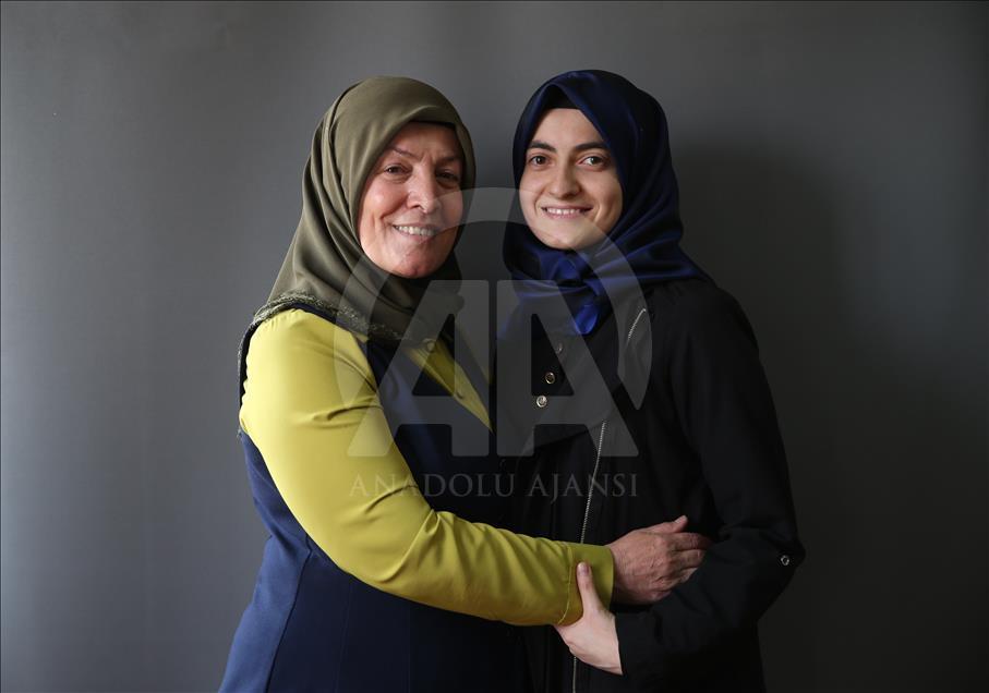 Türkiye'de yaşayan yabancı kadınlardan "Anneler Günü" mesajı