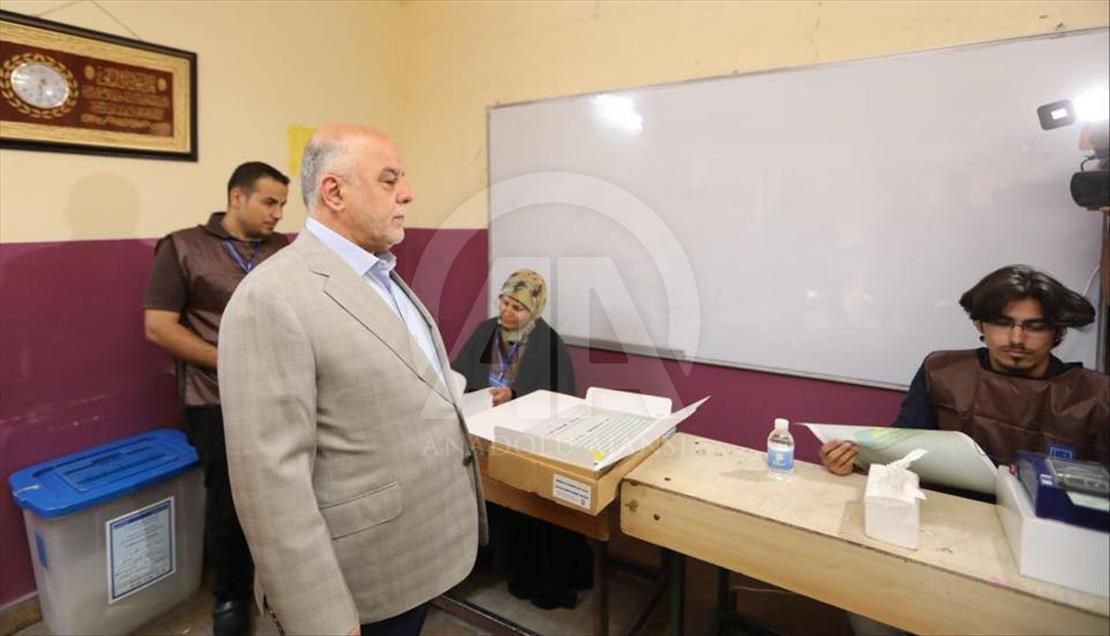 Iraqi parliamentary elections