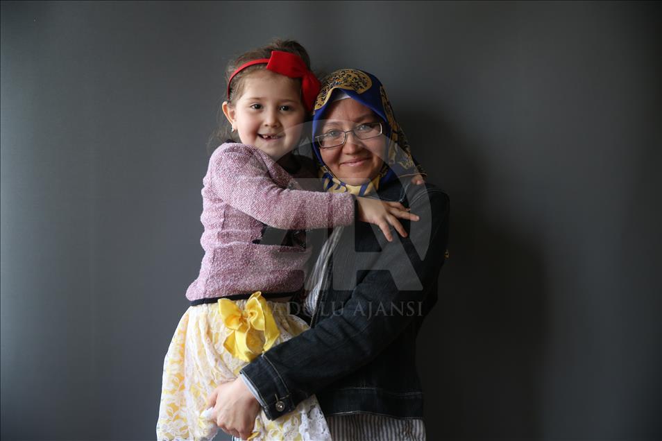 Türkiye'de yaşayan yabancı kadınlardan "Anneler Günü" mesajı