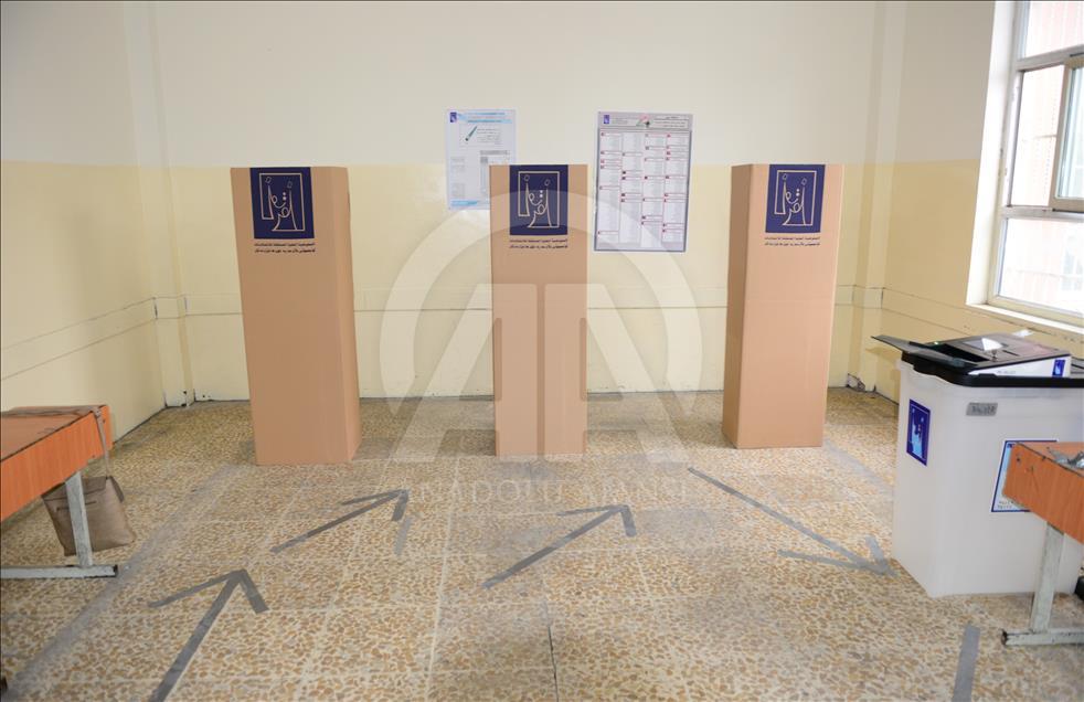 Iraqi parliamentary elections