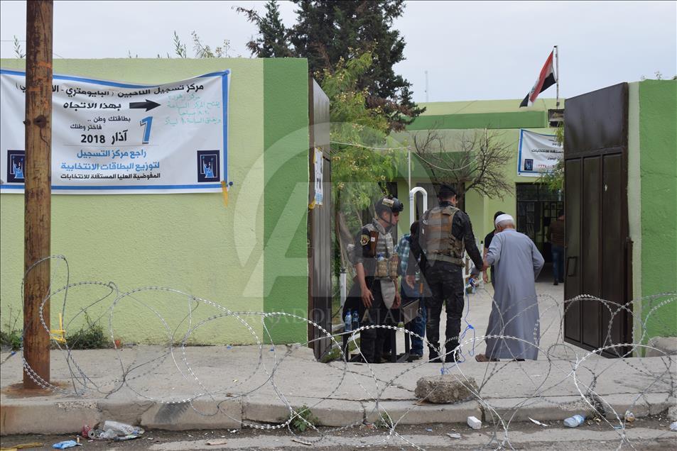 Iraqi Parliamentary election