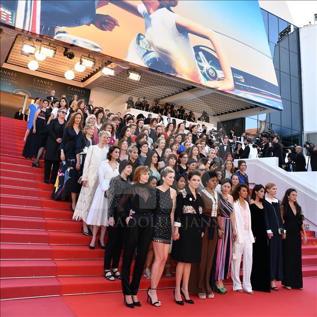 هفتاد و یکمین جشنواره سینمایی کن در فرانسه