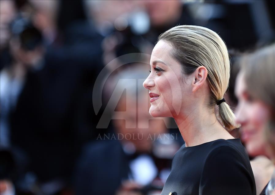 71'inci Cannes Film Festivali devam ediyor