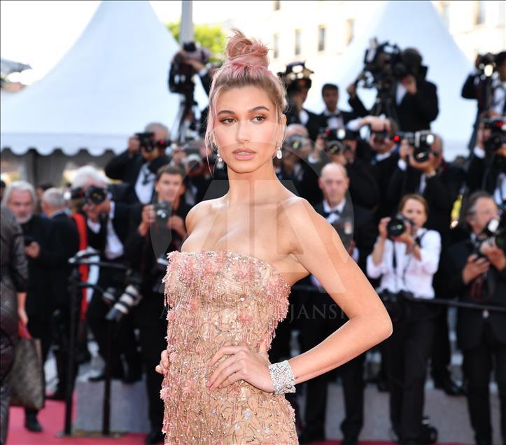 71'inci Cannes Film Festivali devam ediyor