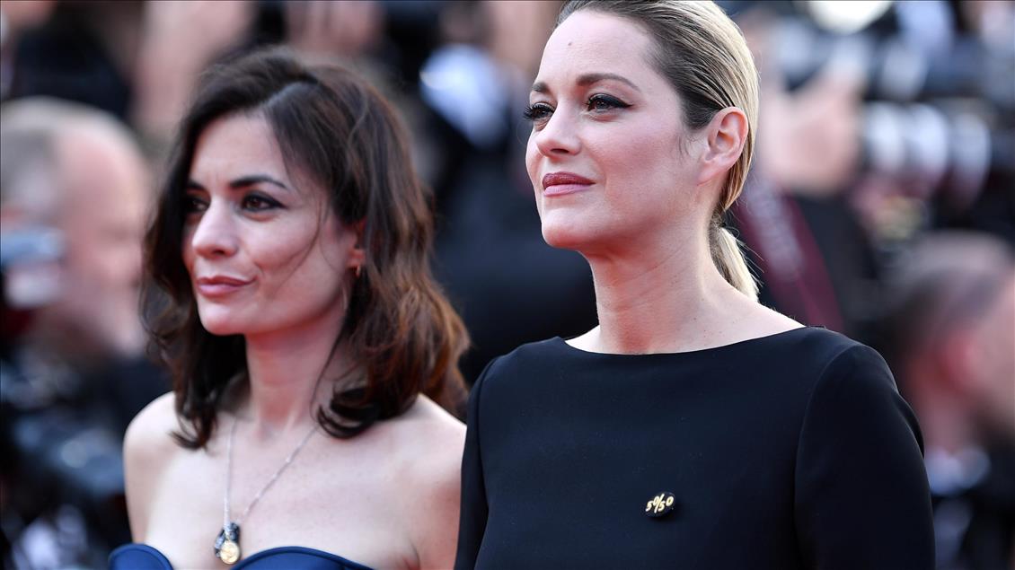 71'inci Cannes Film Festivali devam ediyor