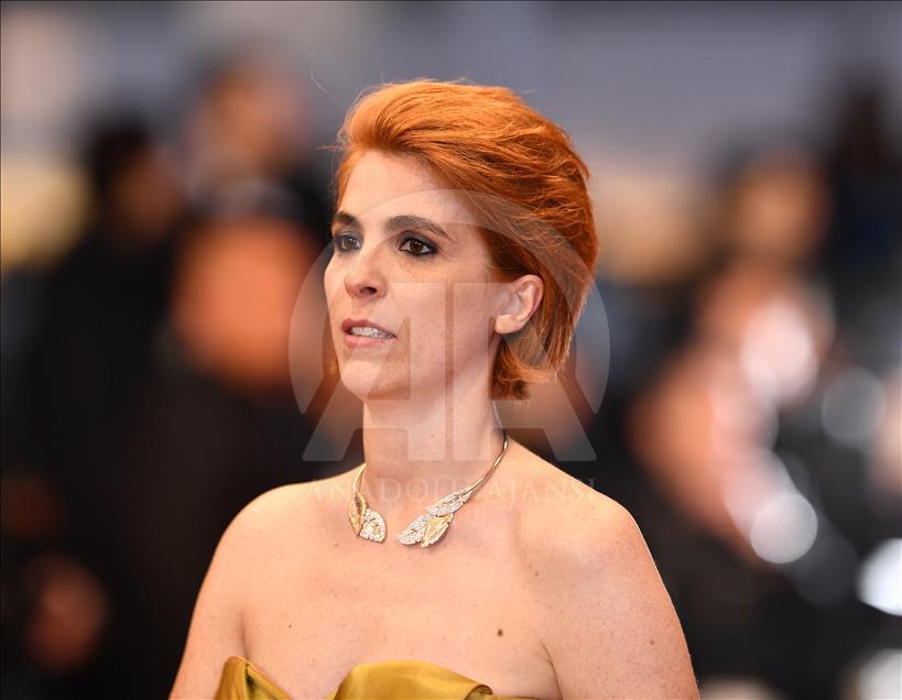 71'inci Cannes Film Festivali devam ediyor