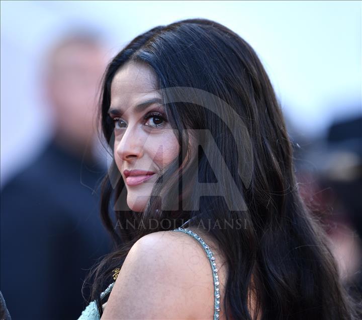 71'inci Cannes Film Festivali devam ediyor