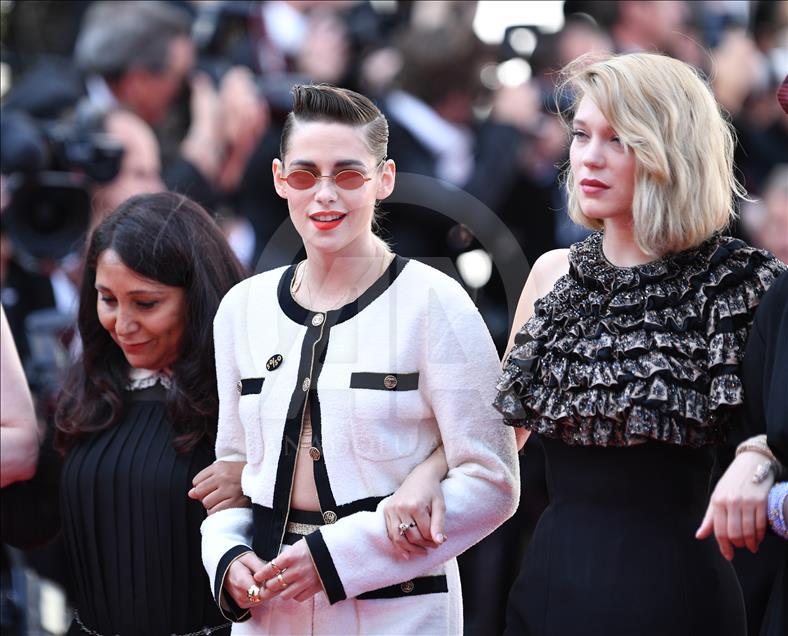 71'inci Cannes Film Festivali devam ediyorere