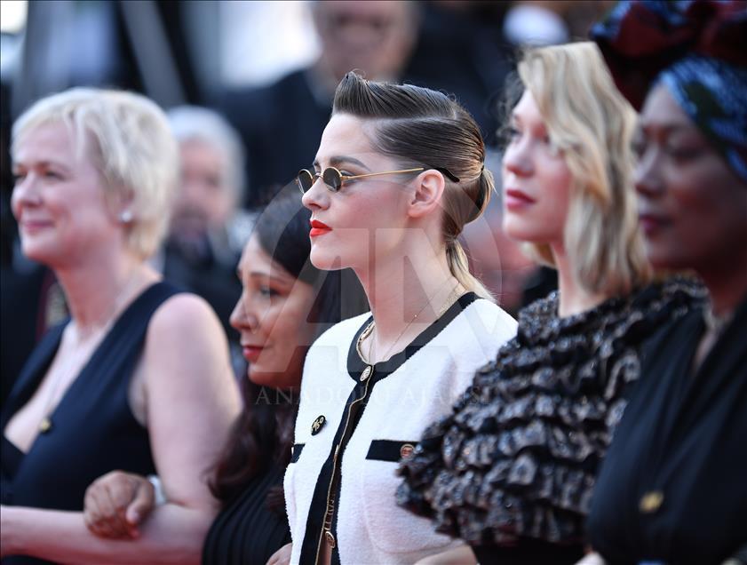 71'inci Cannes Film Festivali devam ediyor