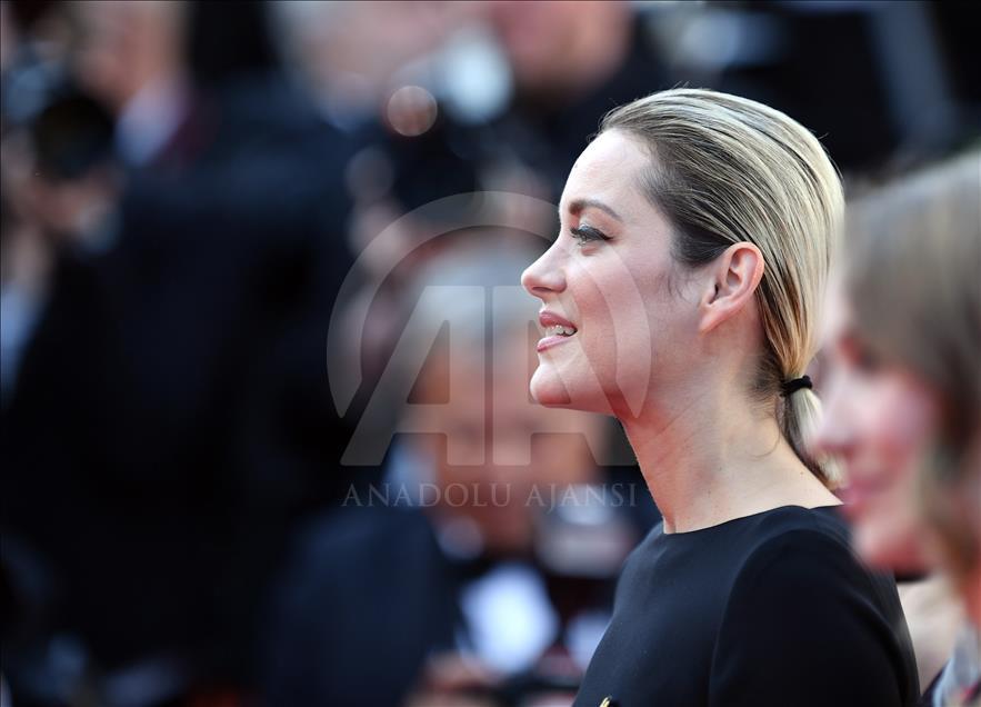 71'inci Cannes Film Festivali devam ediyor