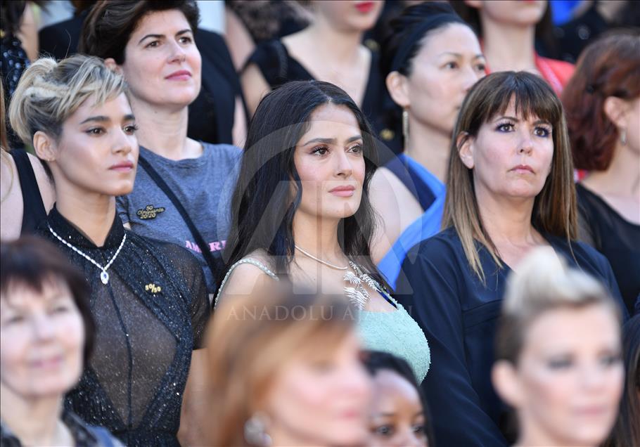 71'inci Cannes Film Festivali devam ediyor