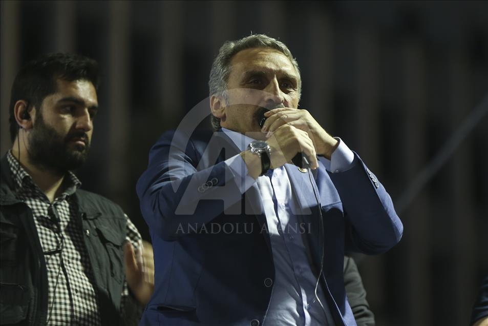 ABD'nin Tel Aviv Büyükelçiliğini Kudüs'e taşımasına tepki