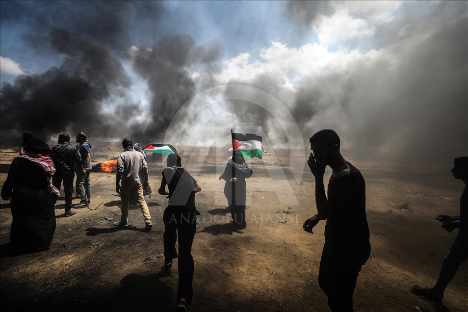 Израиль терроризирует Газу, 18 погибших