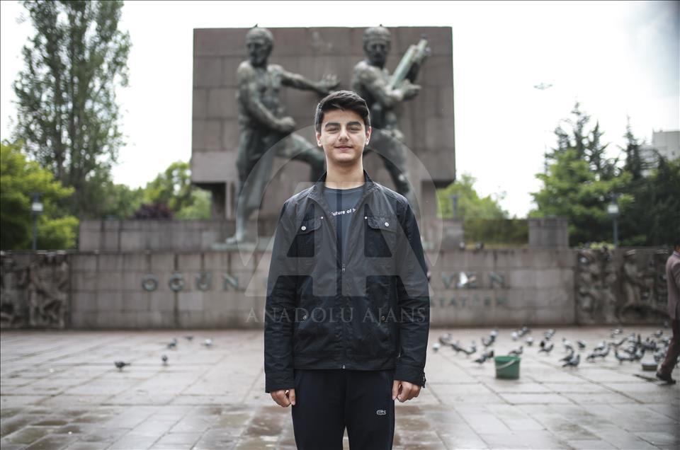 Milenyum çocukları" 24 Haziran'da ilk kez sandık başında