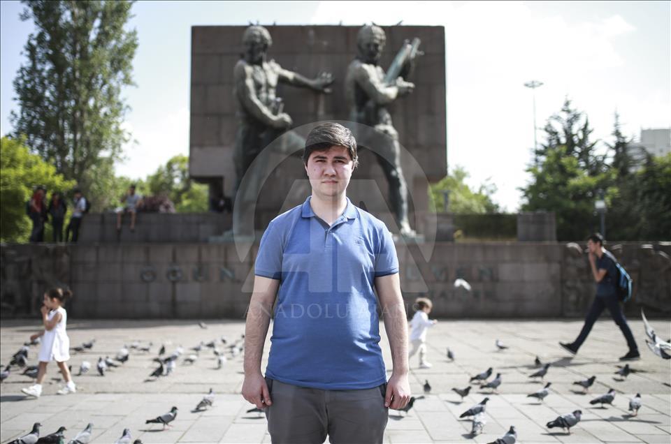 Milenyum çocukları" 24 Haziran'da ilk kez sandık başında