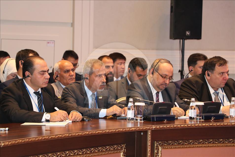 Suriye konulu 9. Astana toplantısı sona erdi