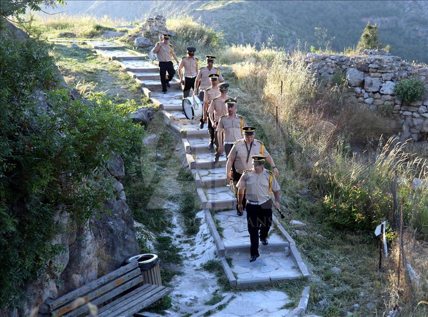 Amasya'da 154 yıllık ramazan geleneği yaşatılıyor